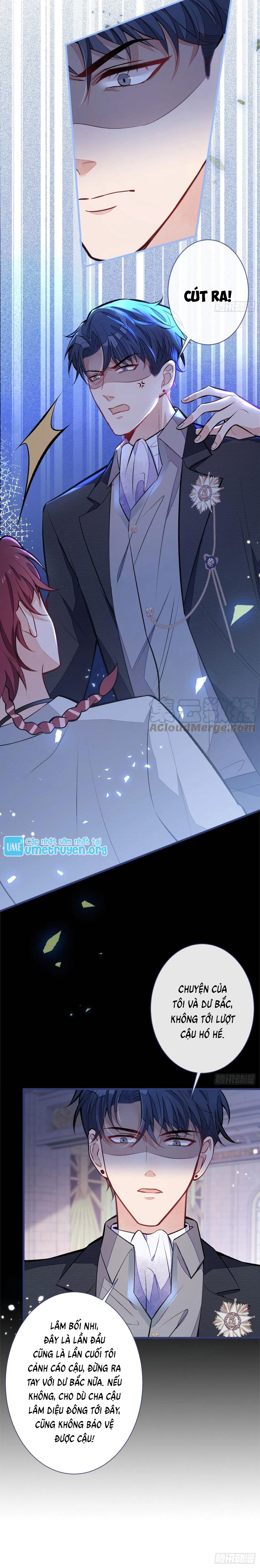 lại bị nam thần chọc trên hot search! chapter 104 13