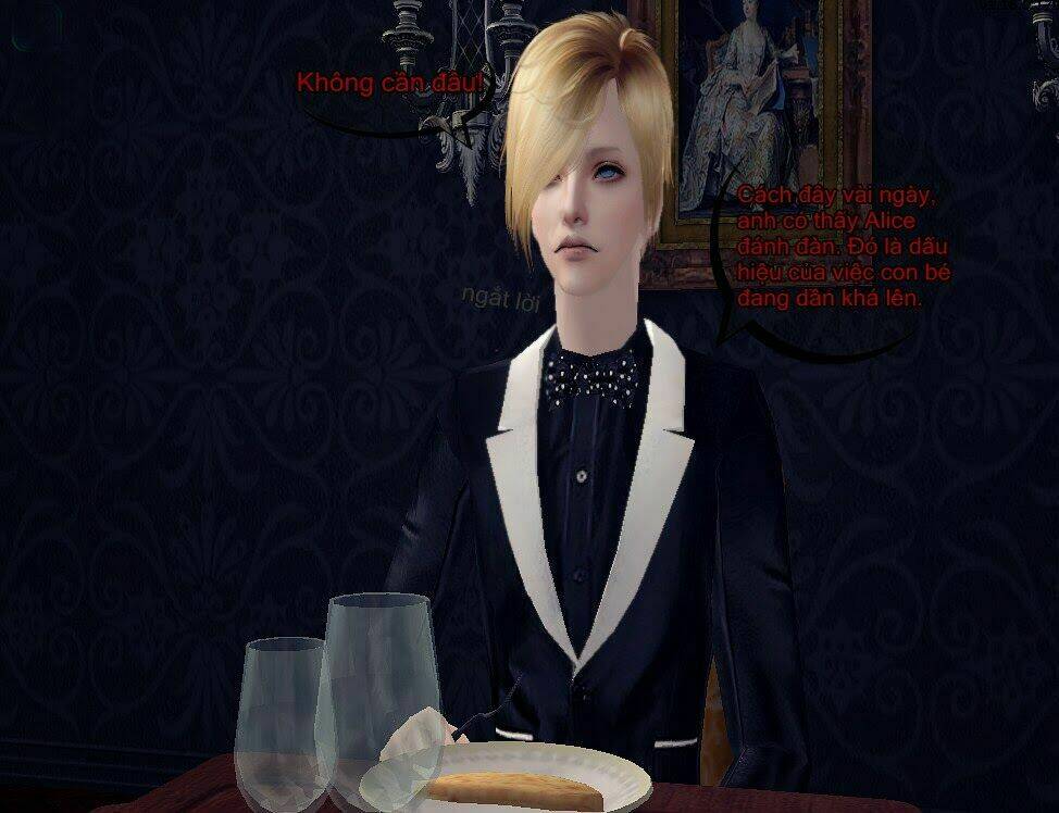 no name ( the sims ) chapter 3 33