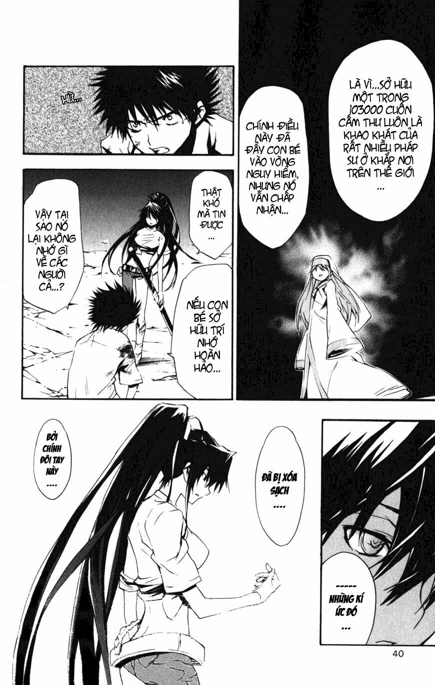 cấm thư ma thuật index chapter 7 6