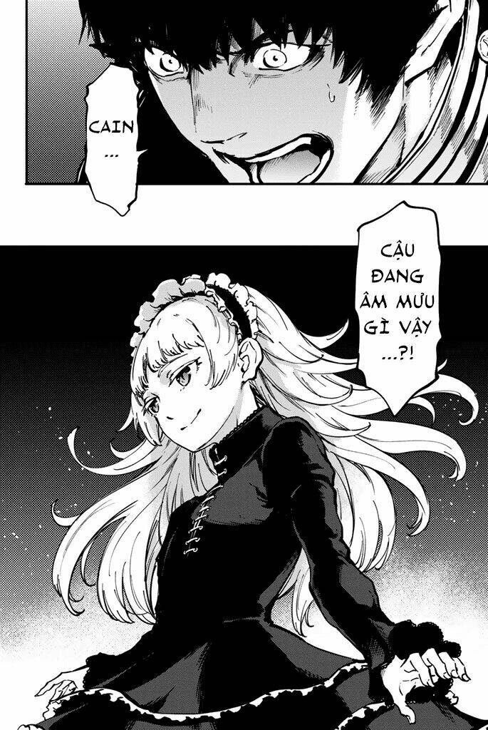 the abandoned sacred beasts chapter 30 19