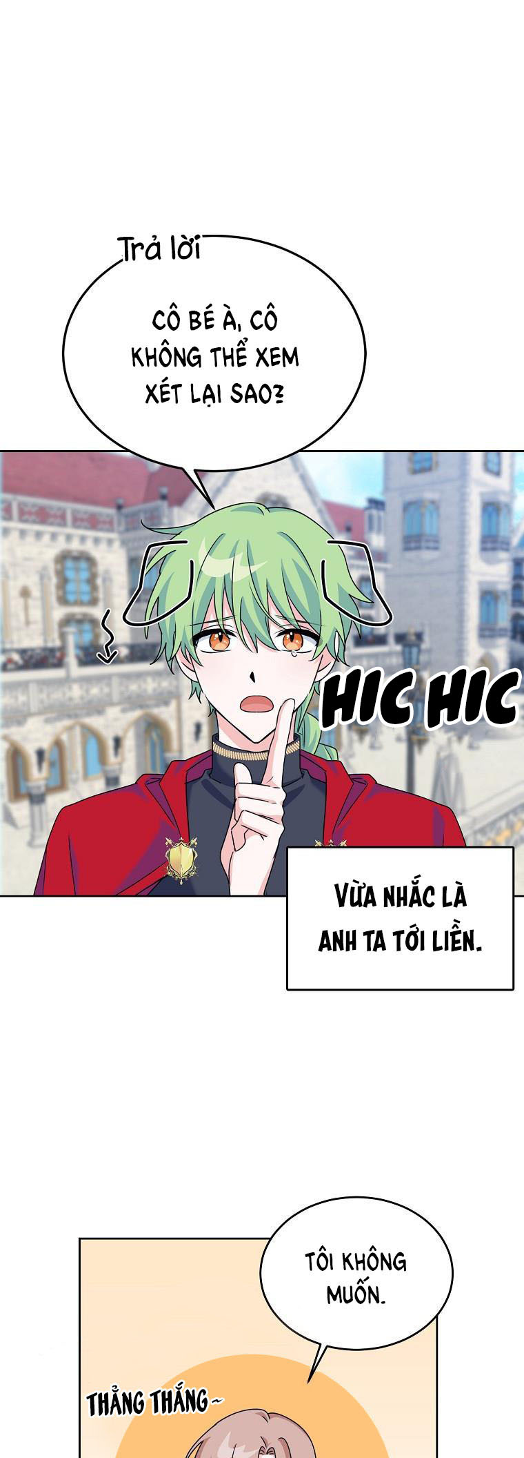 ác nữ karuna bị teo nhỏ chapter 6.2 25