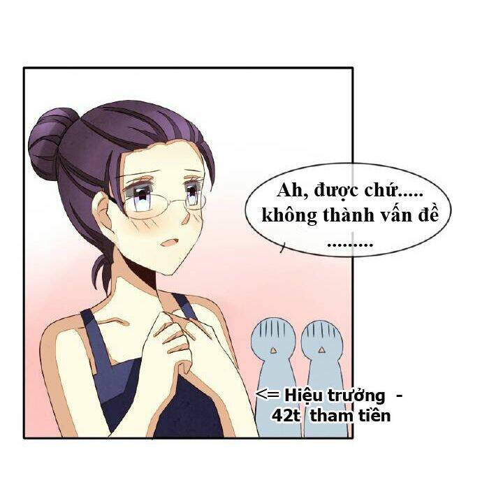 vị hôn thê bỏ trốn chapter 13 19