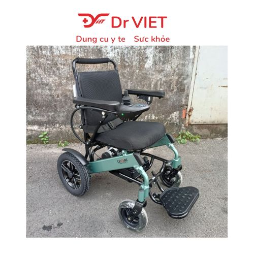 Xe lăn điện LUCASS XE-612L