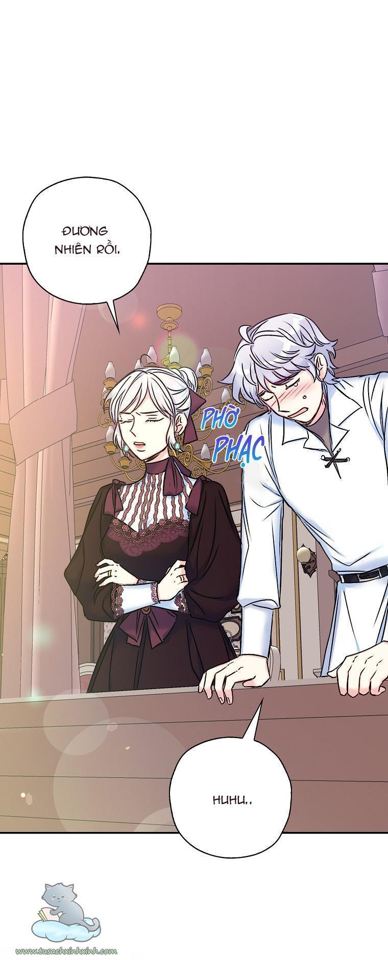 tôi sinh ra là con gái ác nữ chapter 25 43