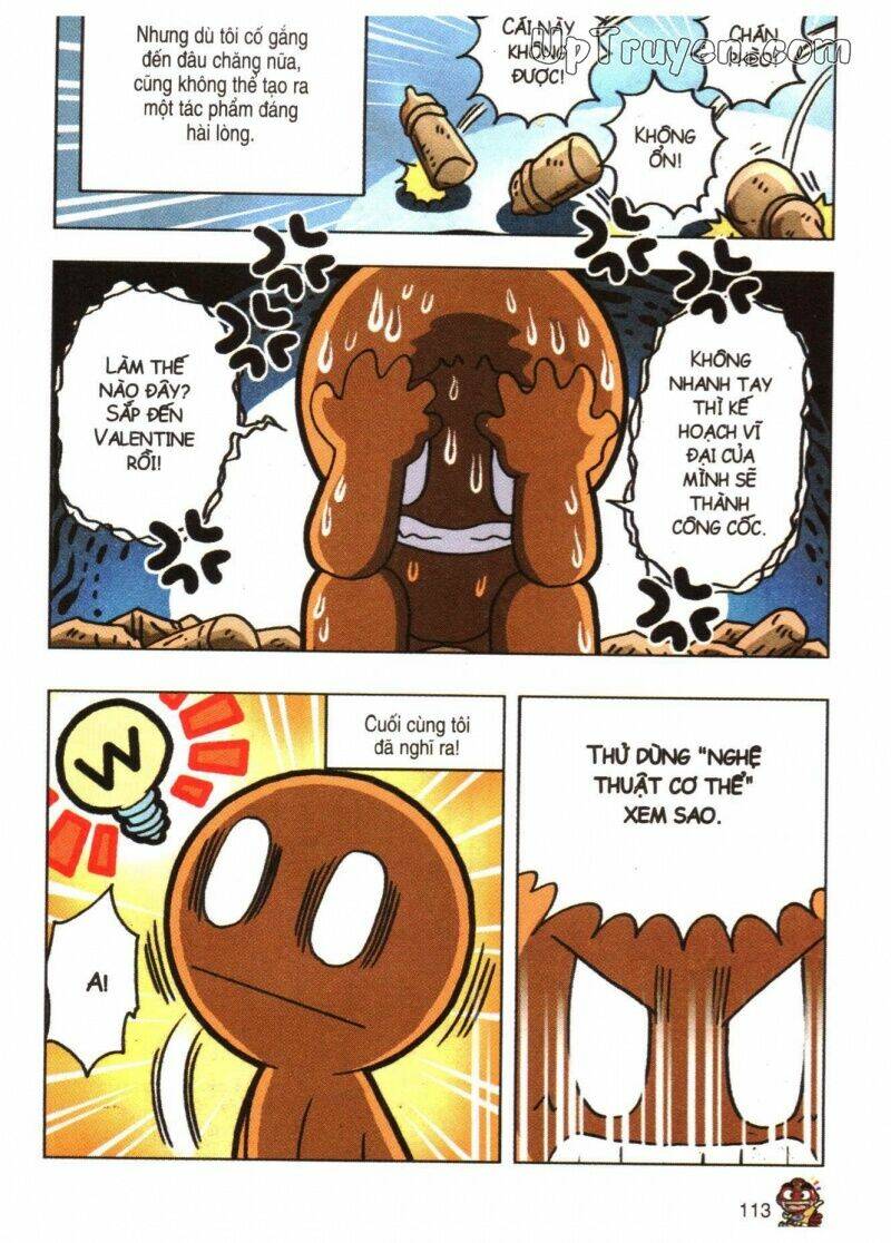 siêu nhân mì ăn liền chapter 15 115