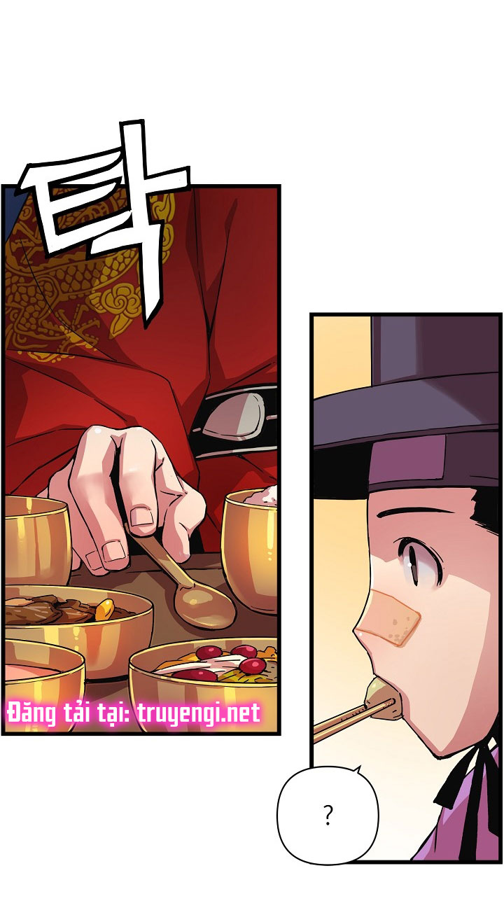 tôi sẽ sống như một hoàng tử chapter 24 38