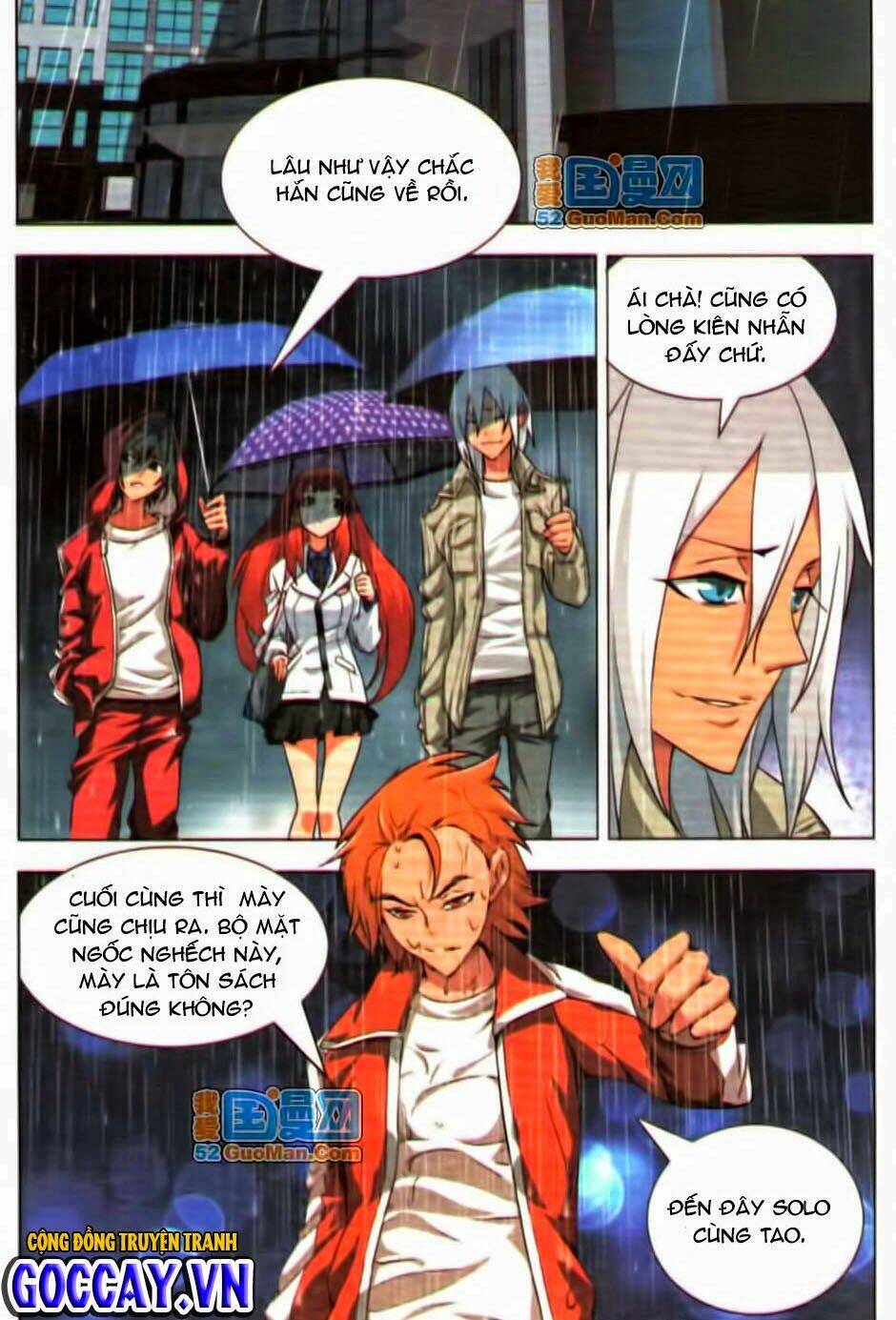 chín chín tám mươi một - 9981 chapter 23 10