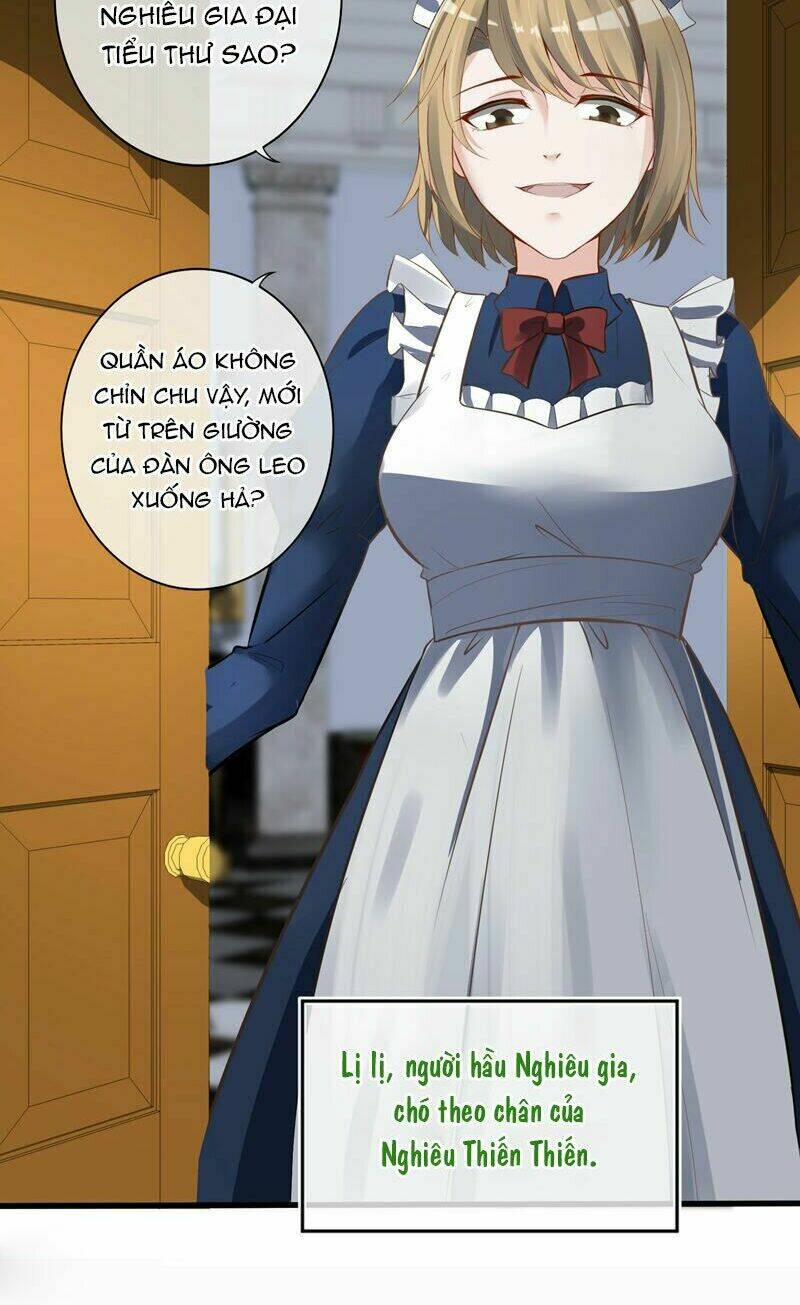 cạm bẫy lửa tình chapter 6 15