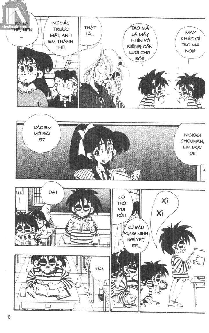 bộ đôi siêu hài chapter 192 7