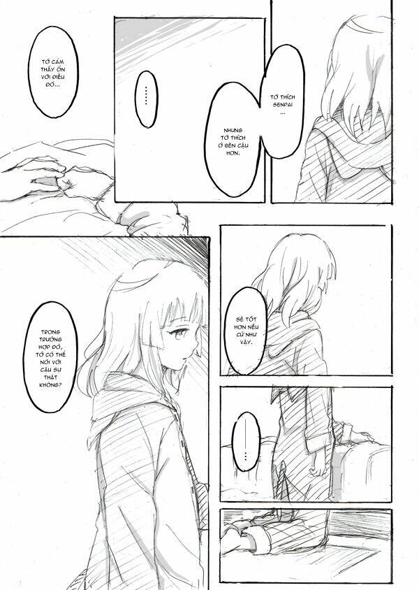 yuru yuri doujinshi - my true feeling chapter 0 7