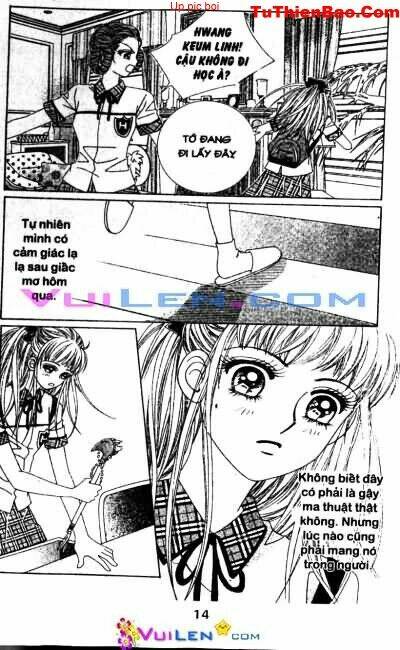 bogle goes to the kingdom chapter 11 13