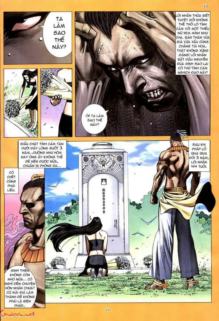 võ thần phượng hoàng chapter 8 18