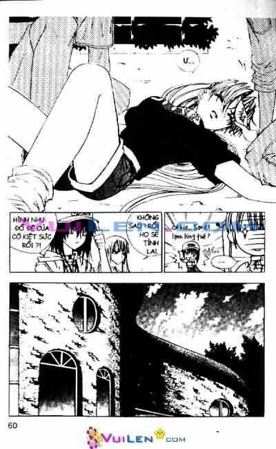 tiên nữ giáng trần chapter 8 60