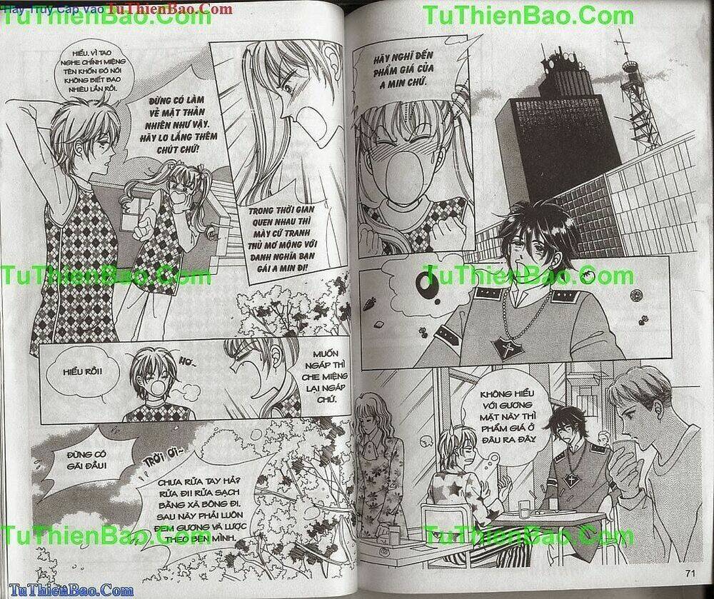 kịch bản tình yêu chapter 7 37