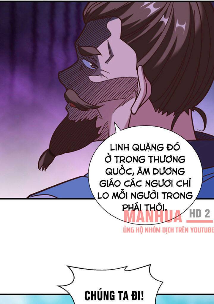 võ đạo độc tôn chapter 402 26