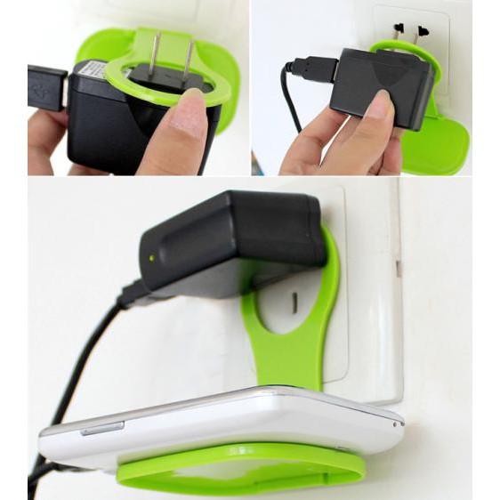 Giá Đỡ Điện Thoại Khi Sạc