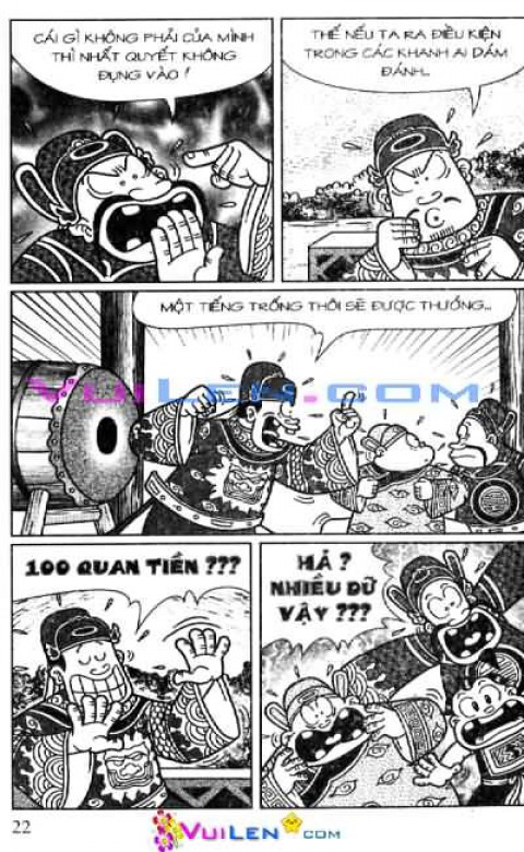 thần đồng đất việt chapter 160 19