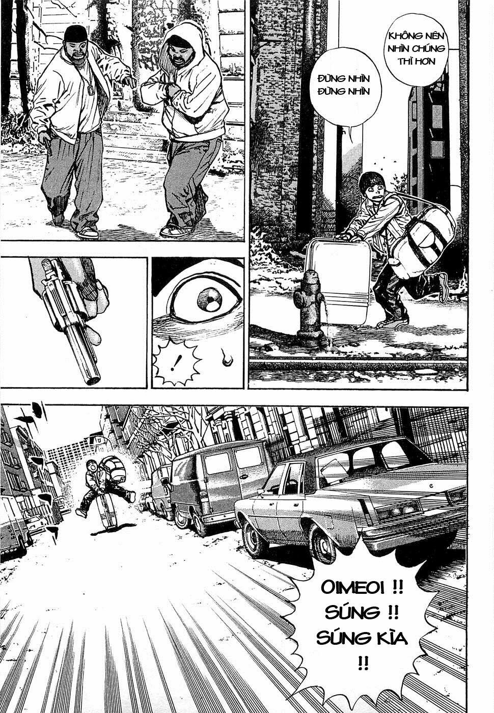 tough - miyazawa kiichi chapter 108.2 4