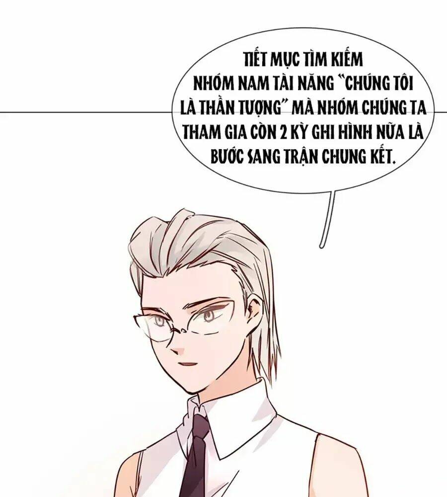 ngôi sao vụn vỡ chapter 26 28