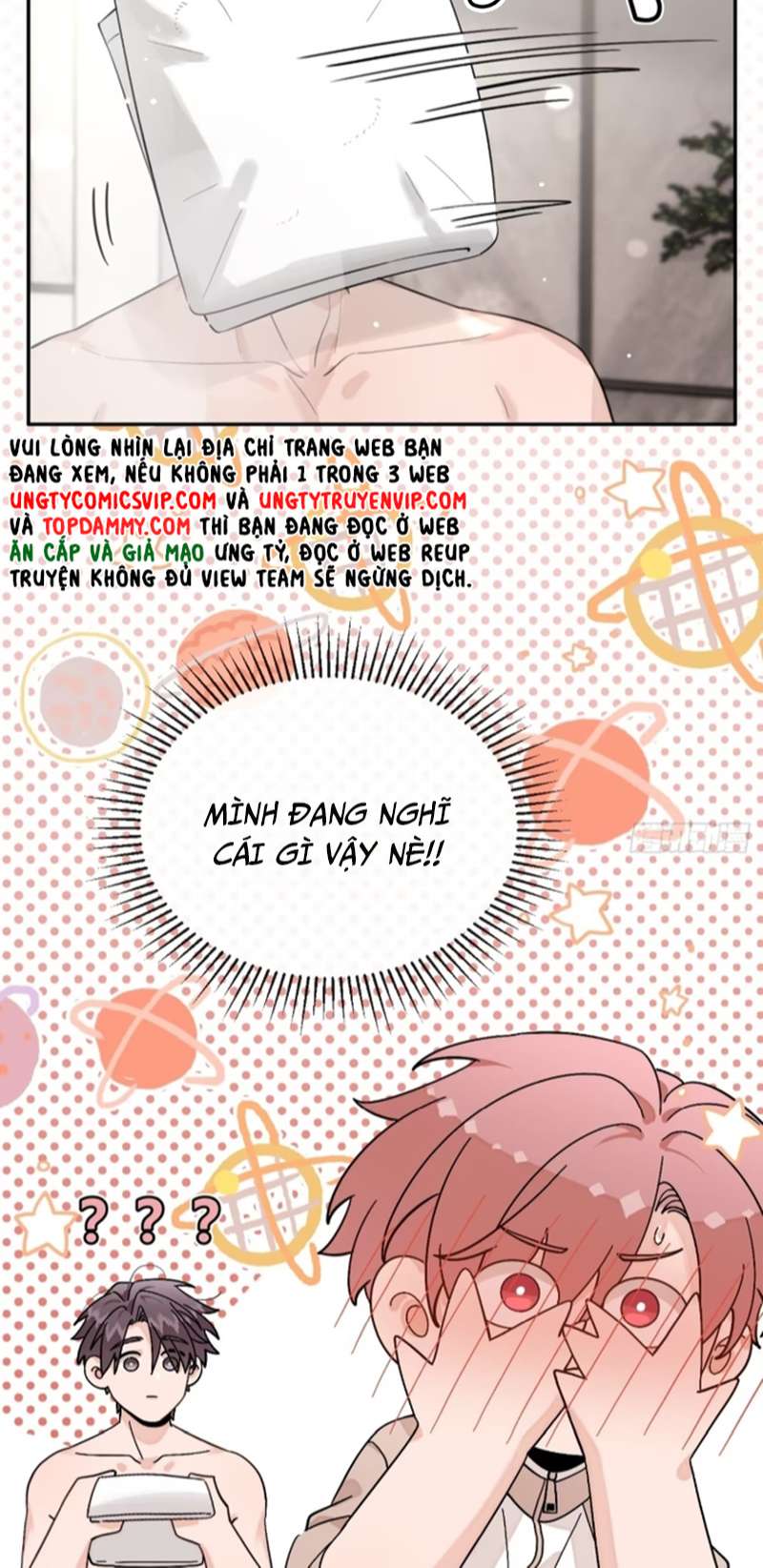 chó lớn bắt nạt chủ chapter 49 9