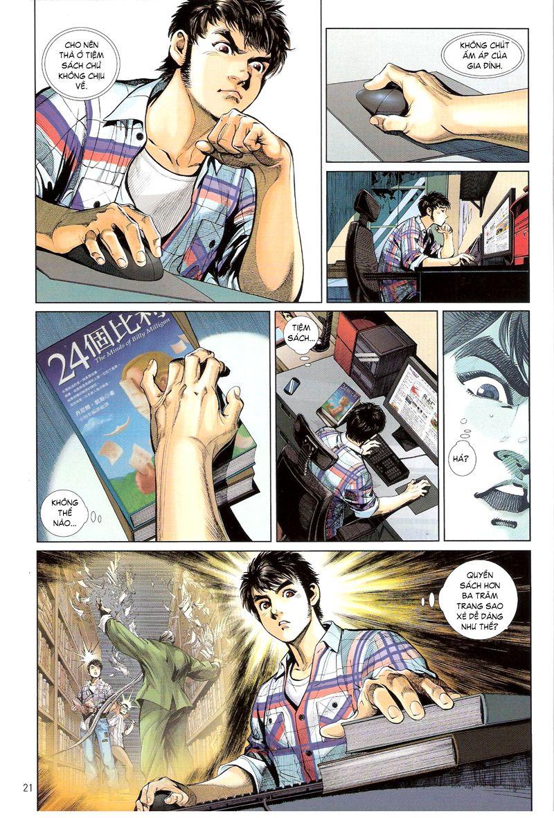 kungfu (công phu) chapter 1 22