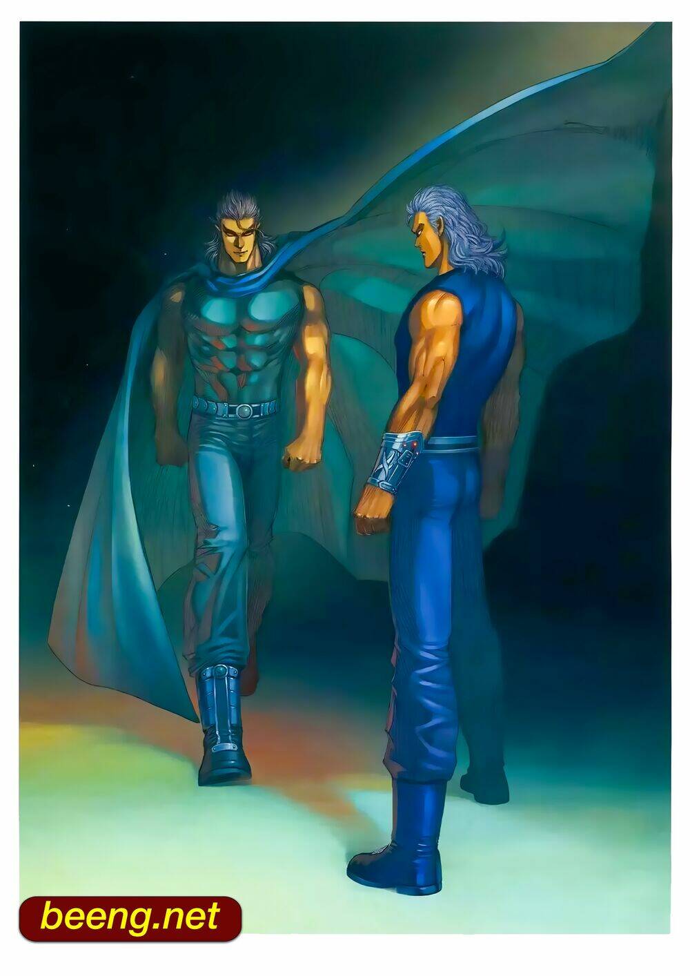 truyện ngắn ôn nhật lương hải dương chapter 4 4