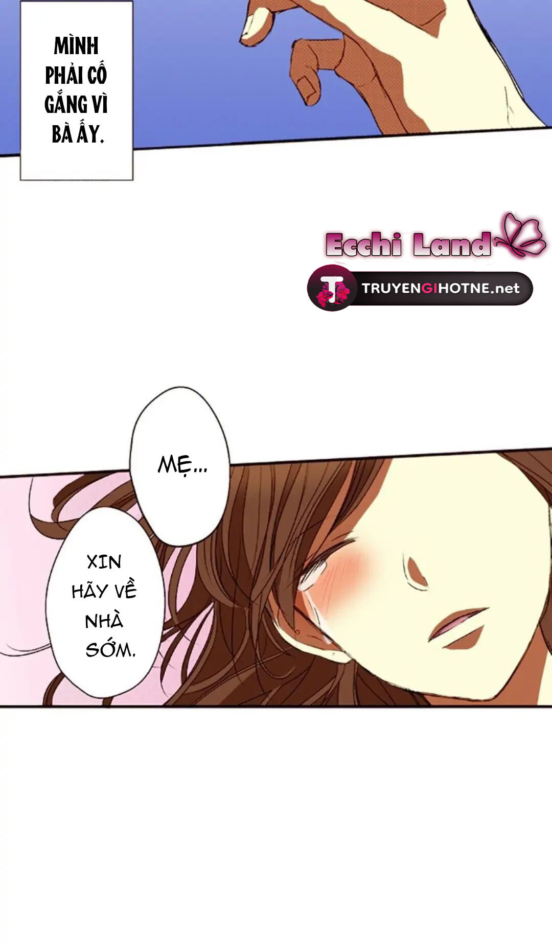 Tôi Ghét Nụ Cười Ấy chapter 25.2 - Trang 9
