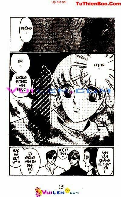 cô bé khóc nhè chapter 17 14