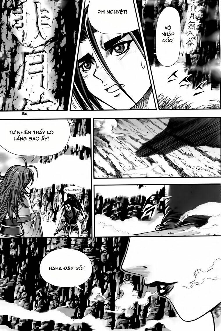 king of hell chapter 220 15