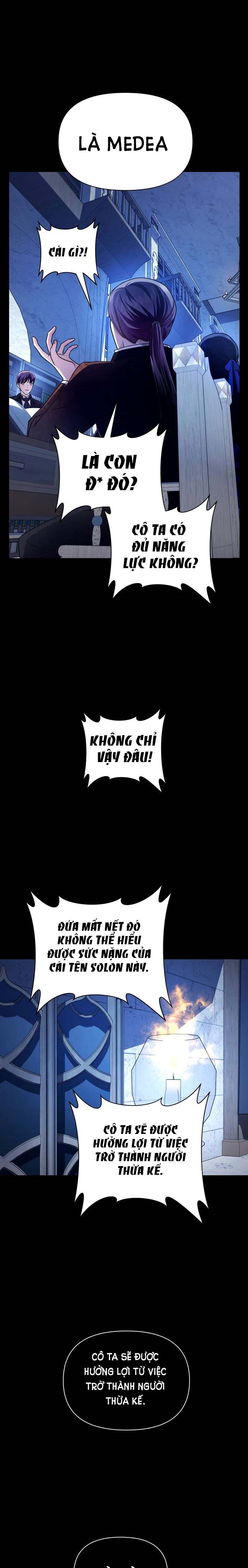 tôi muốn trở thành cô ấy dù chỉ là một ngày chapter 89 5