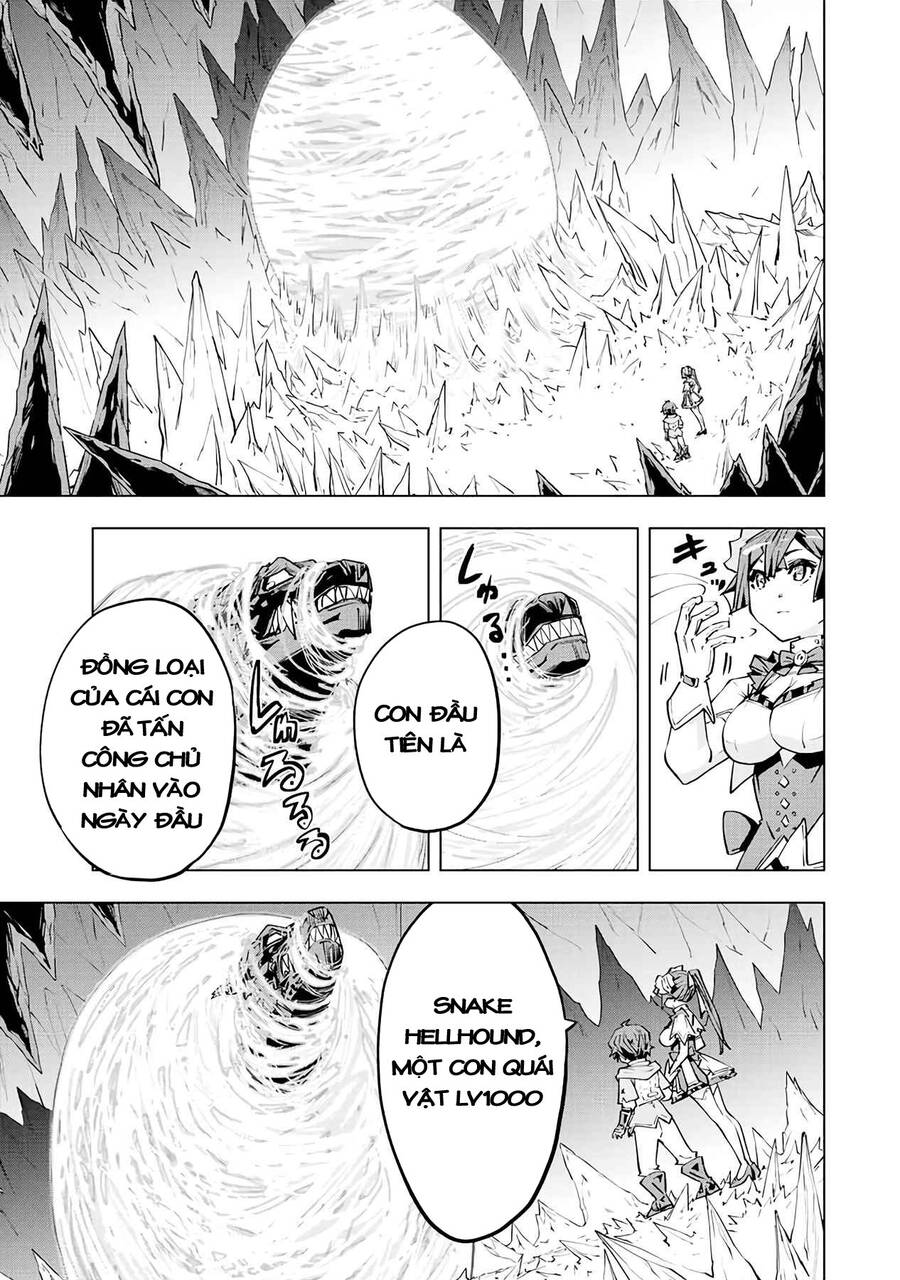 Bị Phản Bội Bởi Đồng Đội Và Sở Hữu [Gacha Không Giới Hạn] Lv.9999 chapter 73 15