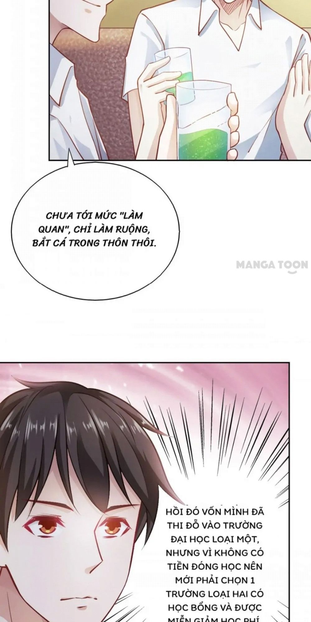 chiếc điện thoại thần kỳ chapter 77 16