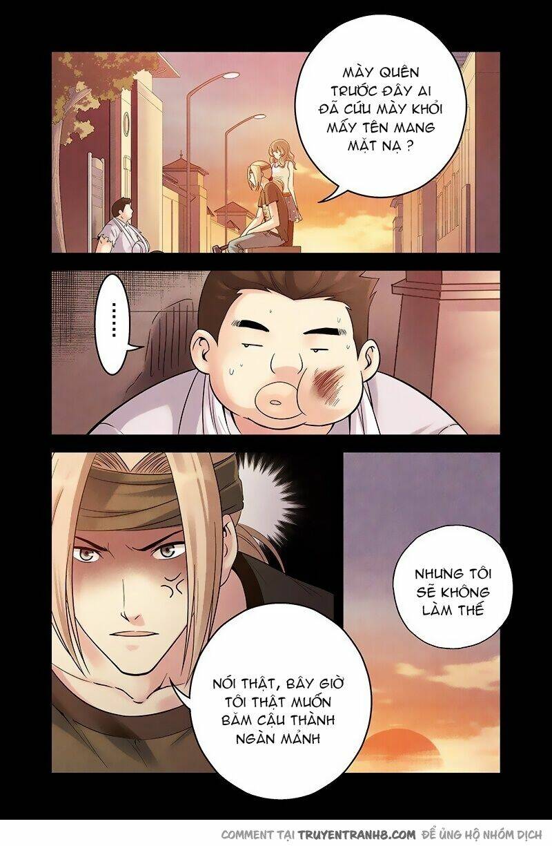 bầu trời máu chapter 15 4