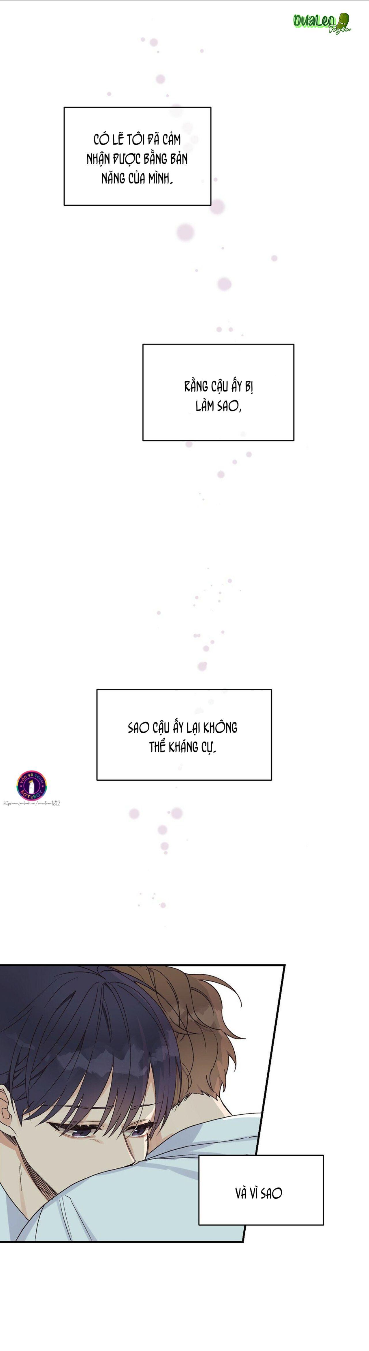 omega complex (end) chapter 1 22