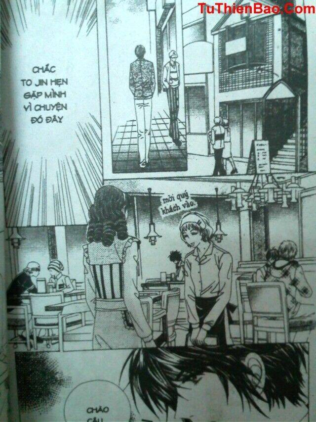 cô nàng xinh đẹp chapter 9 28