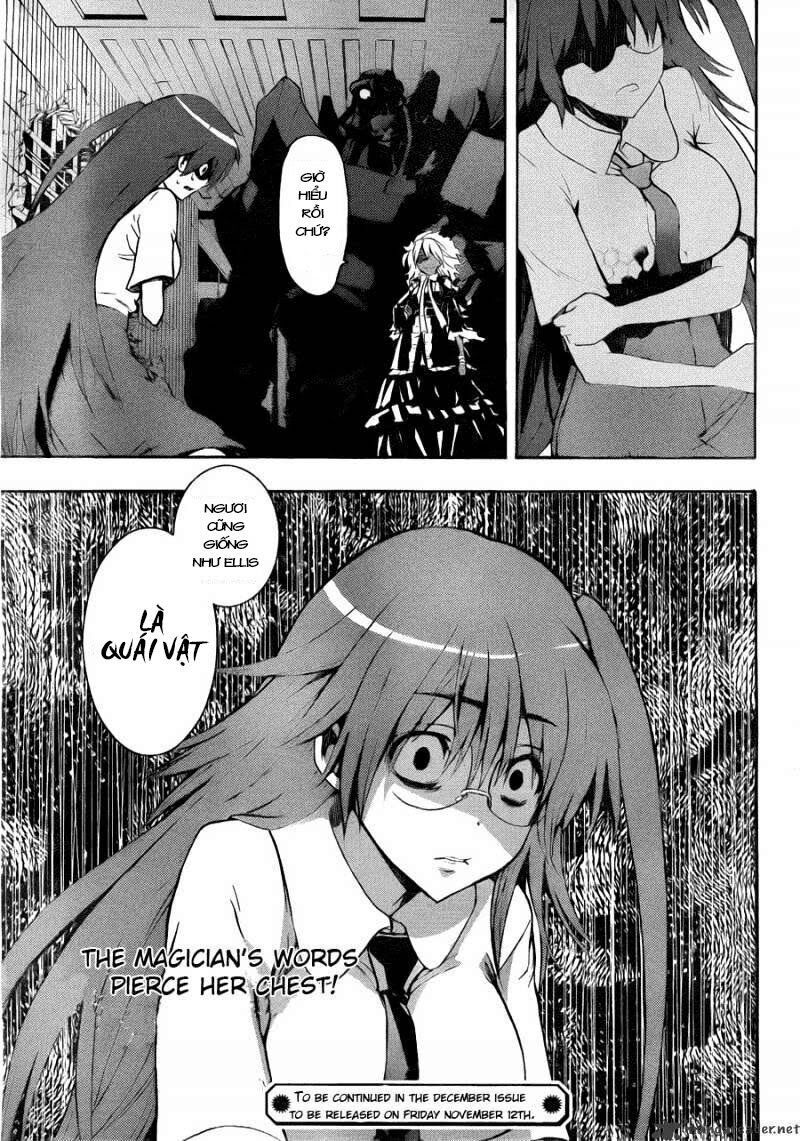 cấm thư ma thuật index chapter 39 29