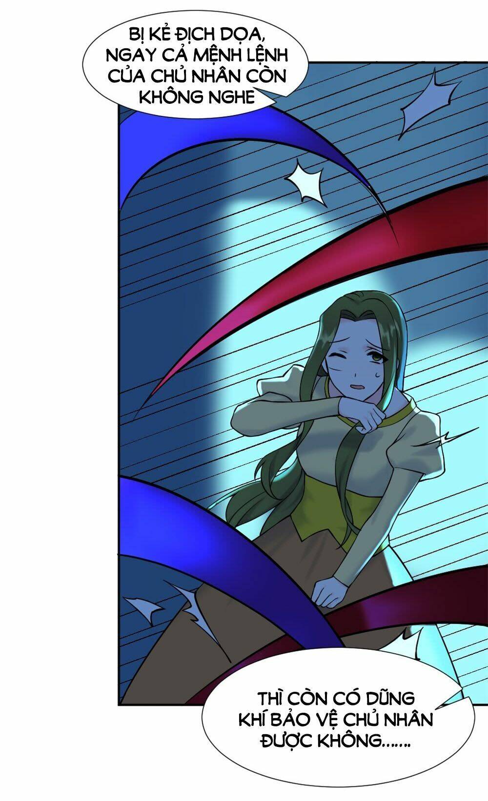 trời sinh một cặp? tôi cự tuyệt! chapter 9 50