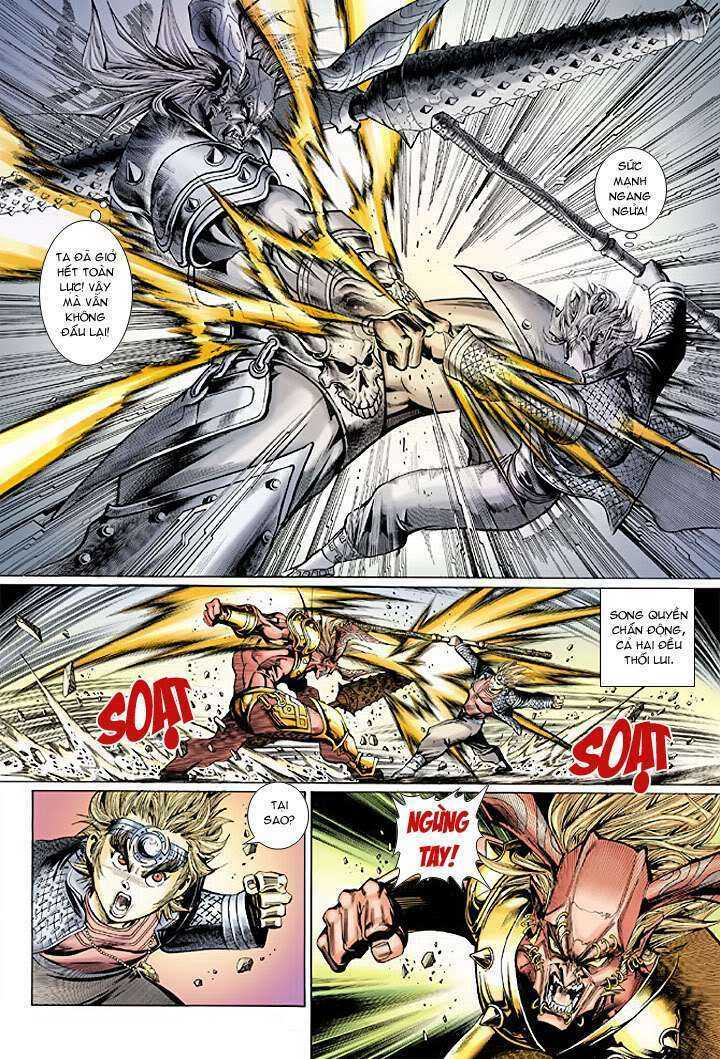 đại thánh vương chapter 27 20