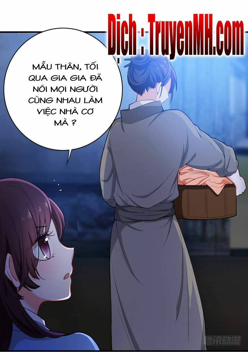 bạo lực tiếu thôn cô chapter 15 22