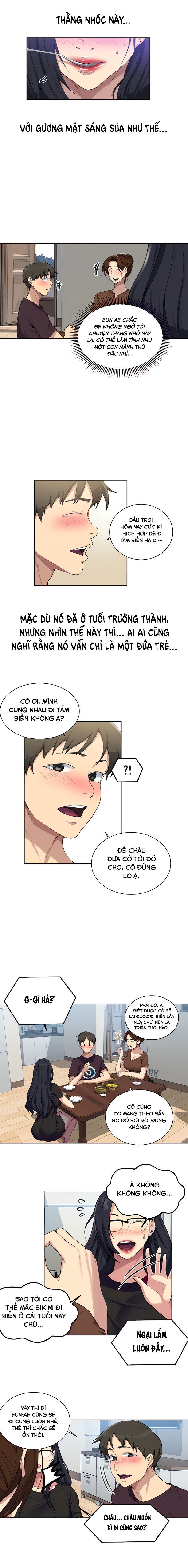 lớp học gia đình – secret class chapter 118.1 11