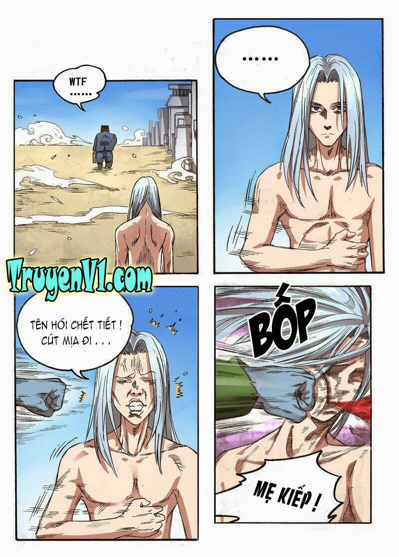 ngoan tây du chapter 1 8