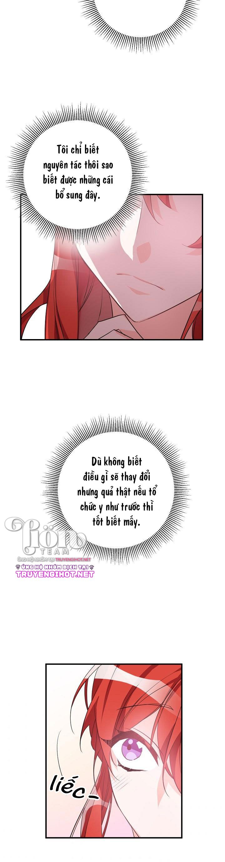 công nương đã thay đổi chapter 41.2 7