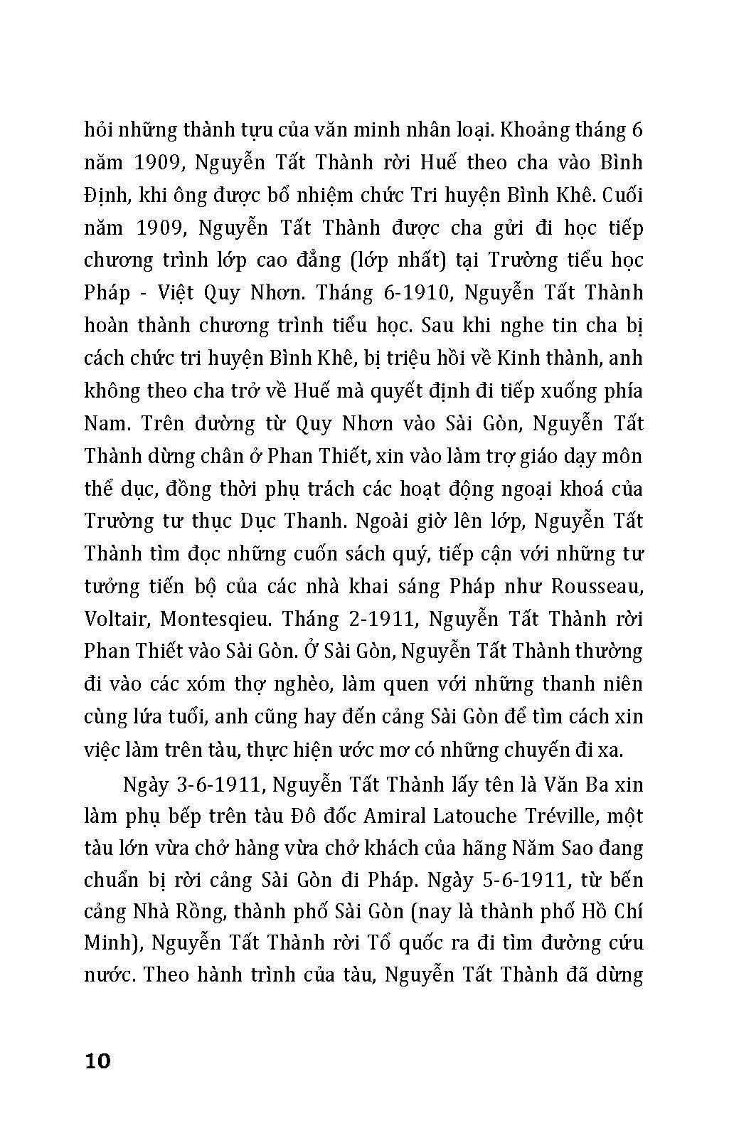 Chủ Tịch Hồ Chí Minh Với Cách Mạng Tháng Tám Và Chiến Dịch Điện Biên Phủ - Đỗ Hoàng Linh