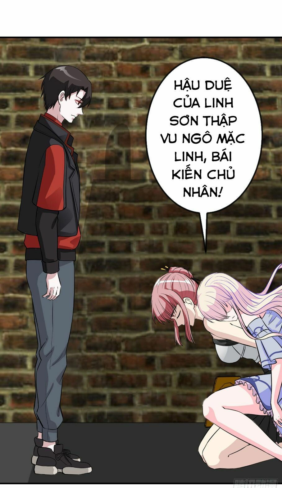 ta chẳng qua là một đại la kim tiên chapter 1 39