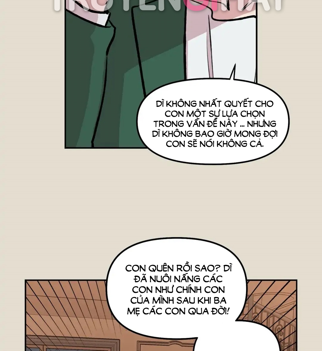 [18+] 1 người khỏe 2 người vui chapter 15.1 14