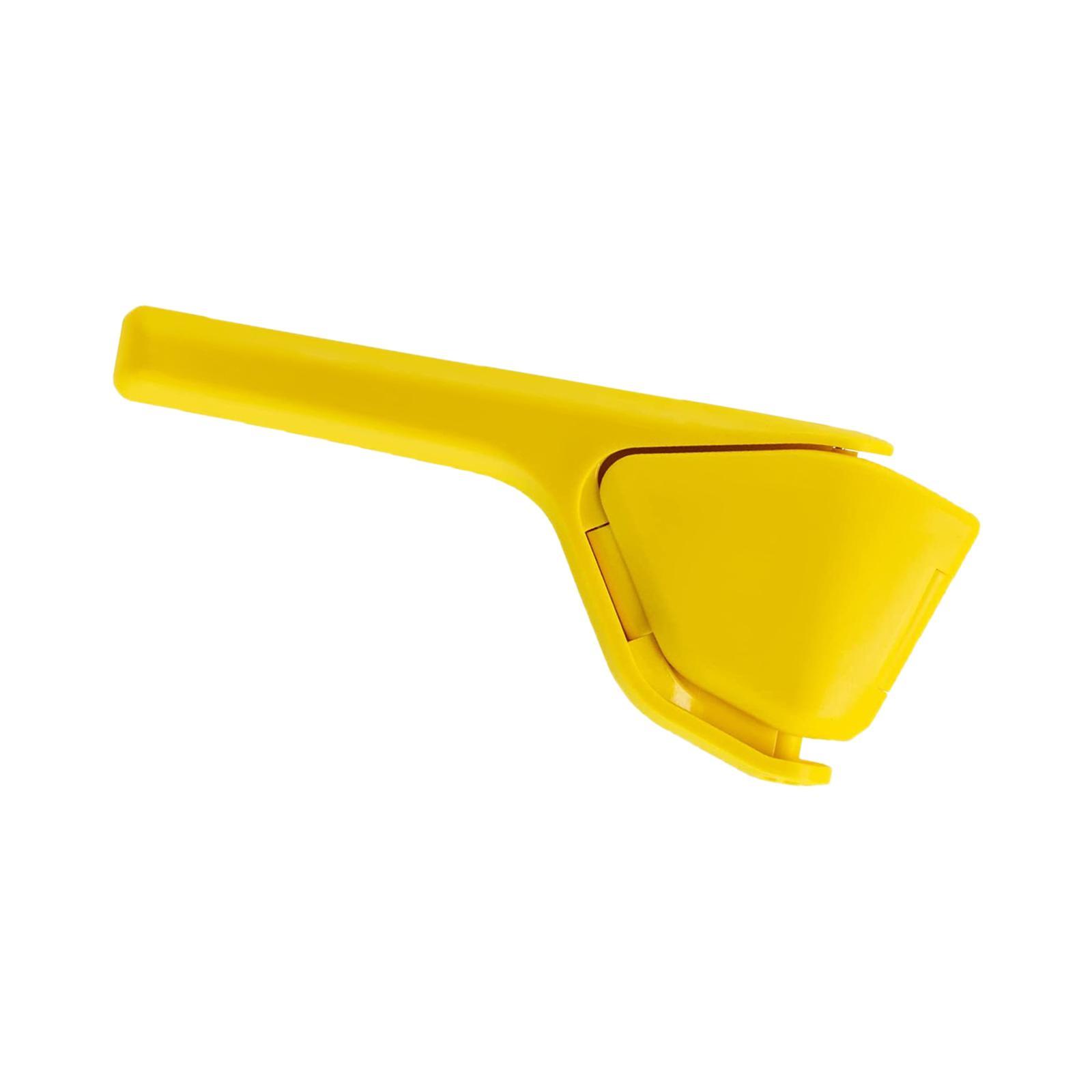 Lemon Squeezer for Max Extraction Lime Juicer Ergonomic Easy to Clean Manual