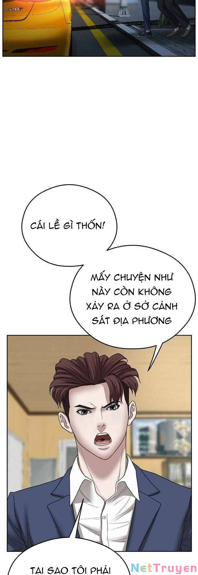 đấu kiếm - công tố viên lách luật chapter 10 44