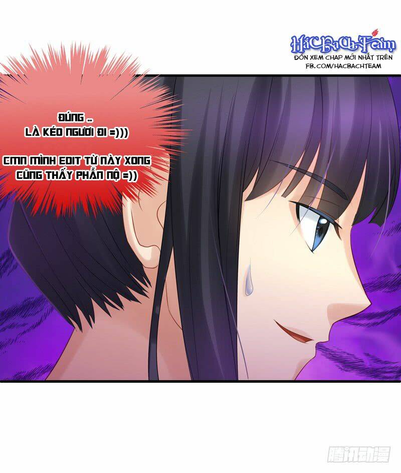 ngạo kiều bảo phiêu đích tuần dưỡng thủ tắt chapter 3 19