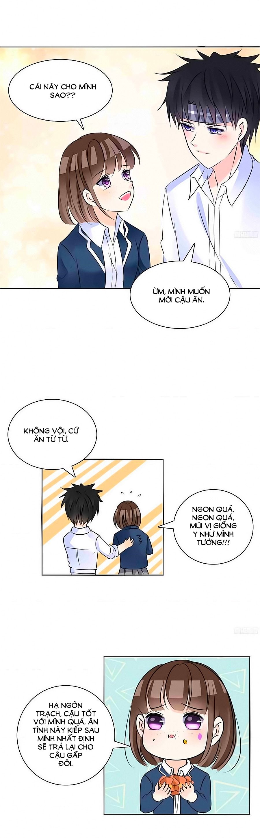 công chúa nữ vương mệnh chapter 52 16