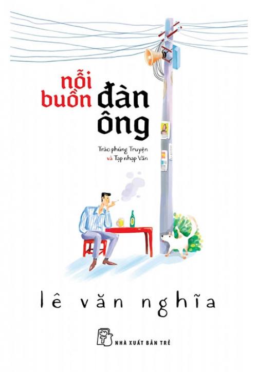 Sách Nỗi Buồn Đàn Ông